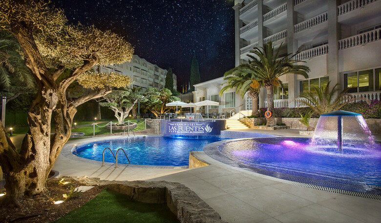 Gran Hotel Las Fuentes