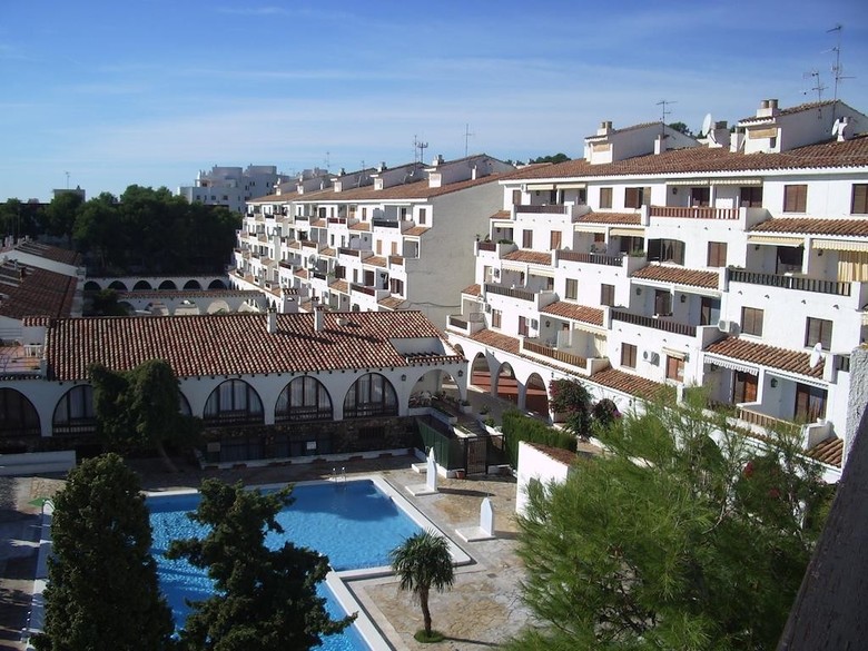 Apartamentos Las Fuentes 3000