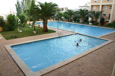 Apartamento Fuente Mar Lloguers Altamar