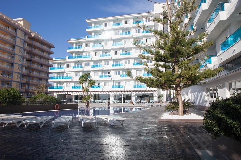 Aparthotel & Spa Acuazul