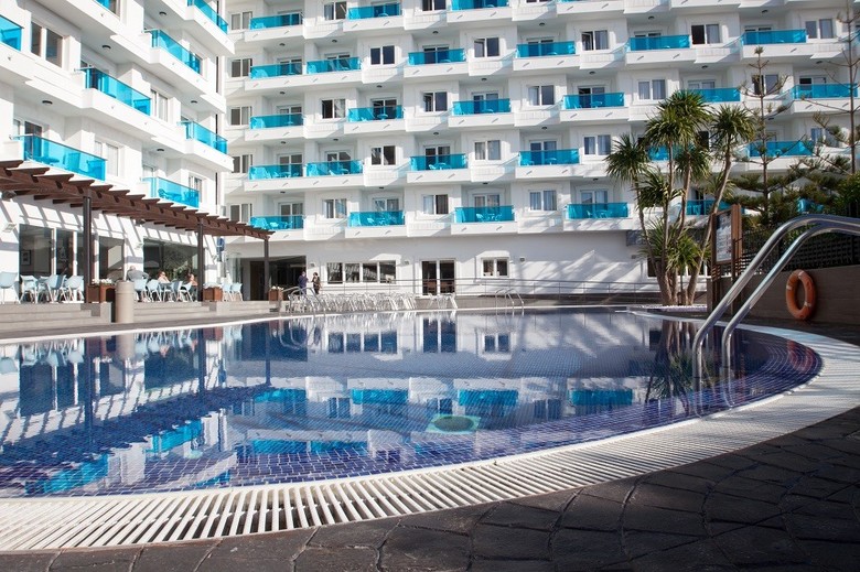 Aparthotel & Spa Acuazul