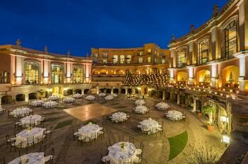 Hotel Quinta Real Zacatecas