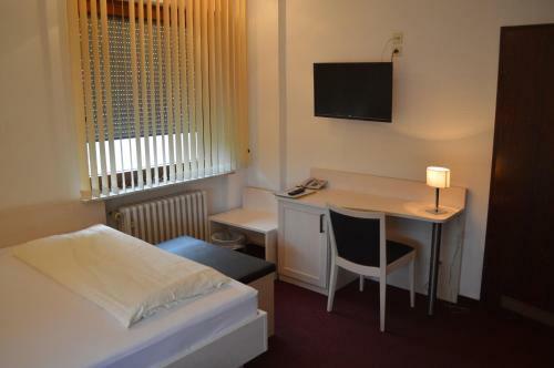 Hotel Scirocco