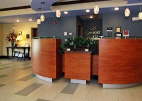 Hotel Comfort Suites At Kennesaw State University