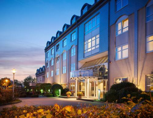 Sachsenpark-hotel