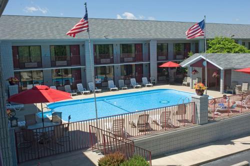 Motel Branson Yellow Rose Inn And Suites