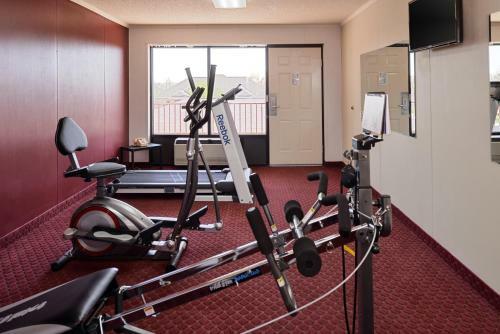 Motel Branson Yellow Rose Inn And Suites