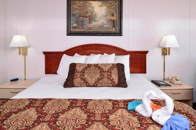 Motel Branson Yellow Rose Inn And Suites