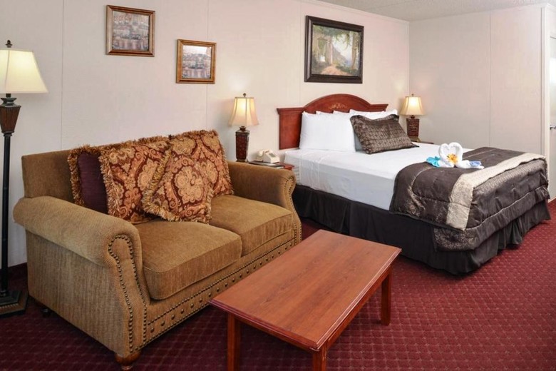 Motel Branson Yellow Rose Inn And Suites