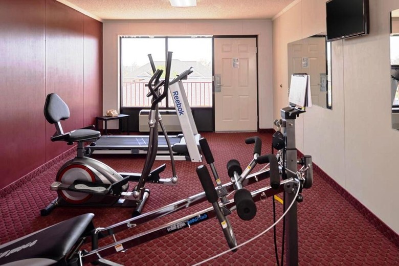 Motel Branson Yellow Rose Inn And Suites