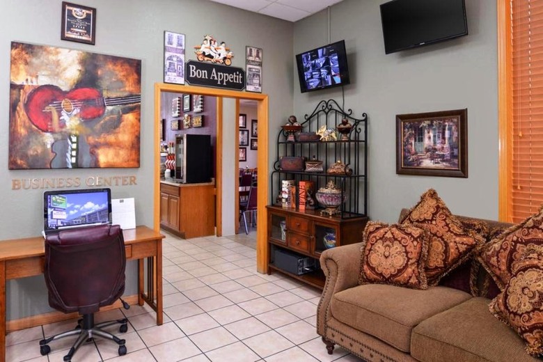 Motel Branson Yellow Rose Inn And Suites