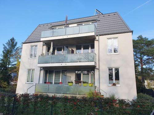 S�dausgerichtetes Apartment S�dwest Kleinmachnow