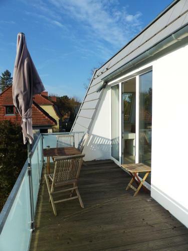 S�dausgerichtetes Apartment S�dwest Kleinmachnow