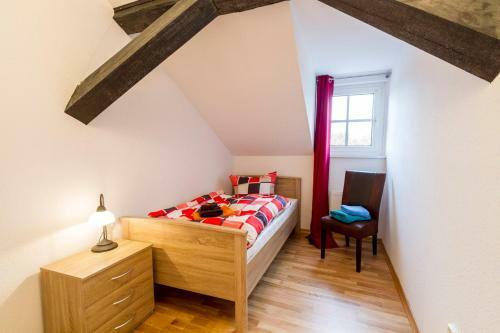 Apartamento Gutshof-loft Sonnenschein