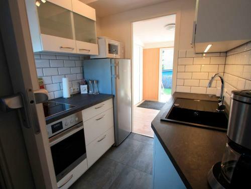 Ferienhaus Vierlinden - Am P�nitzer See