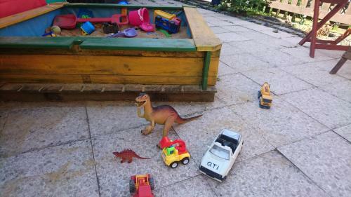 Apartamento Ferienwohnung Mit Garten Und Spielplatz