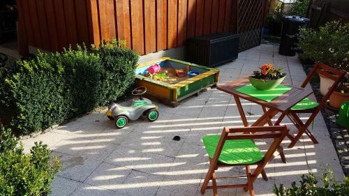 Apartamento Ferienwohnung Mit Garten Und Spielplatz