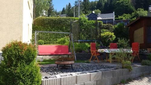 Apartamento Ferienwohnung Mit Garten Und Spielplatz