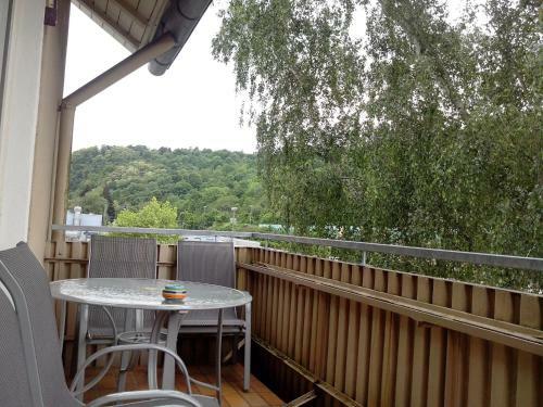 Apartamento Koblenz-city, Whg Rechts