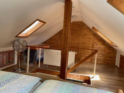 Apartamento Gem�tliches, Freistehendes Ferienhaus