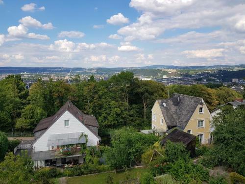 Apartamento �ber Den D�chern Von Koblenz, Dem Himmel So Nah