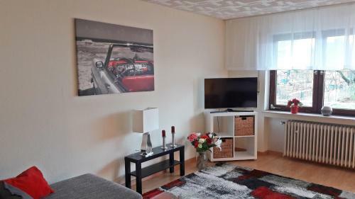 Apartmenthaus Abendsonne - Gro�es Hochparterre