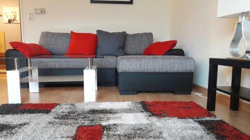 Apartmenthaus Abendsonne - Gro�es Hochparterre