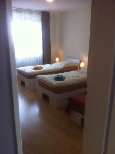 Apartmenthaus Abendsonne - Gro�es Hochparterre
