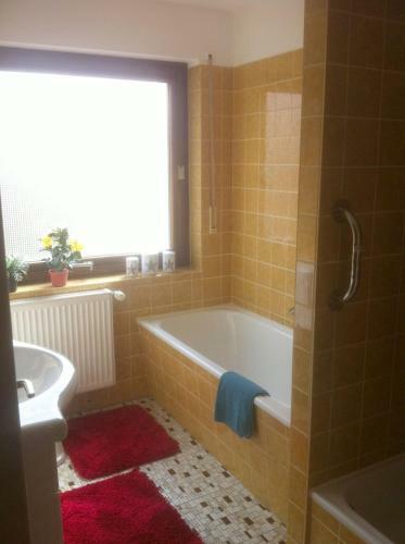 Apartmenthaus Abendsonne - Gro�es Hochparterre