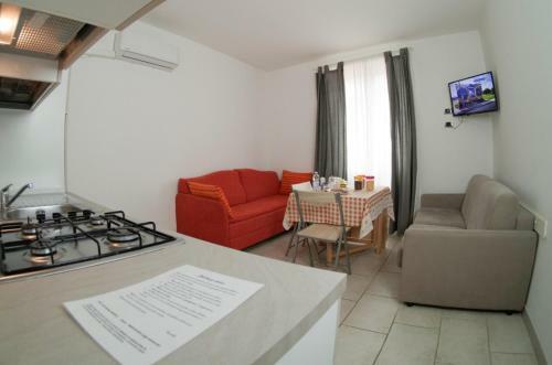 Apartamento Bed Borgo Antico