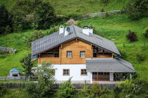 Apartamento Haus Traudi