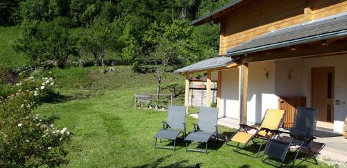 Apartamento Haus Traudi