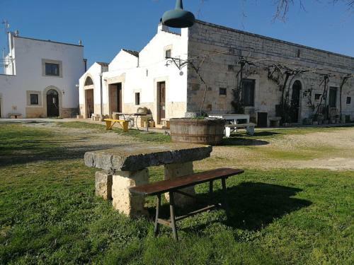 Agroturismo Masseria La Gatta Matta