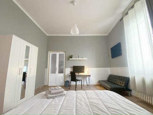 Apartamento Intero Appartamento Spazioso E Luminoso Con Suite