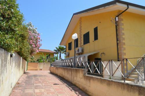 Apartamento """ Lido Di Noto Sicilian Breeze """