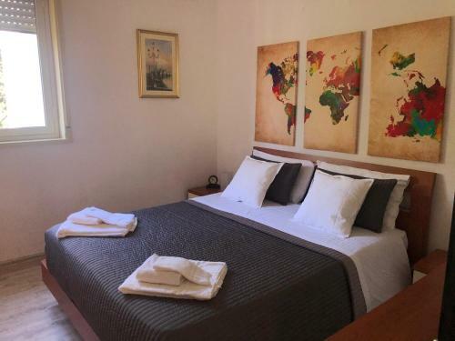Apartamento Appartamentino In Villa Sul Mare