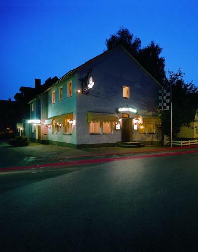 Hotel Gr�ner Sand