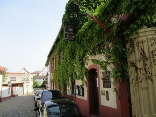 Hostal Hotel Burg-stuben