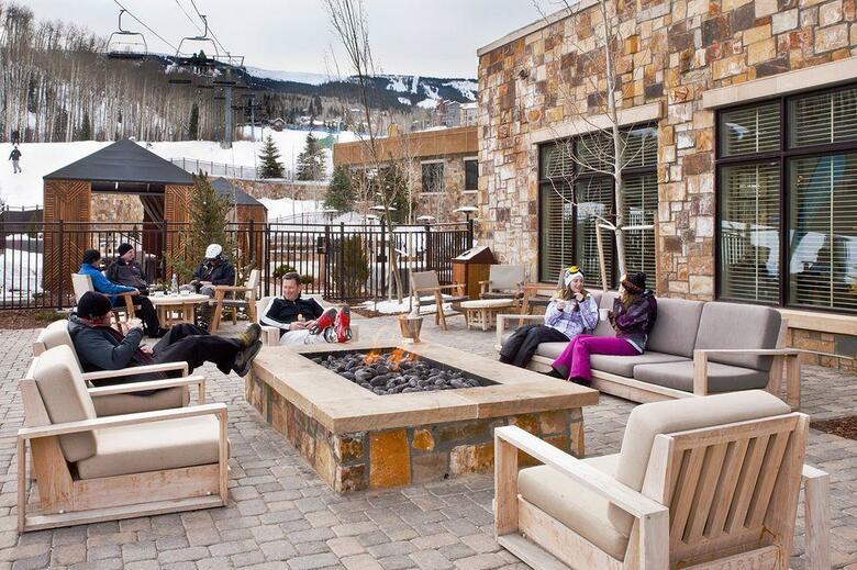 Hotel Viceroy Snowmass