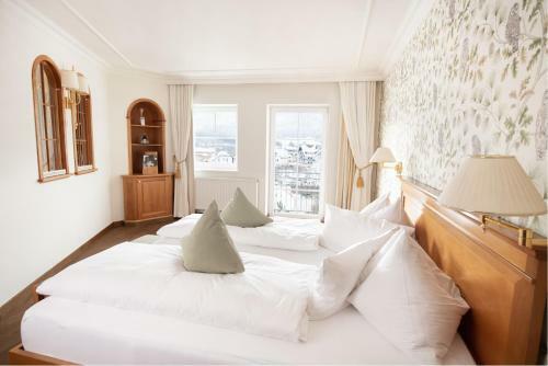Hotel Ebner's Waldhof Am See Resort & Spa