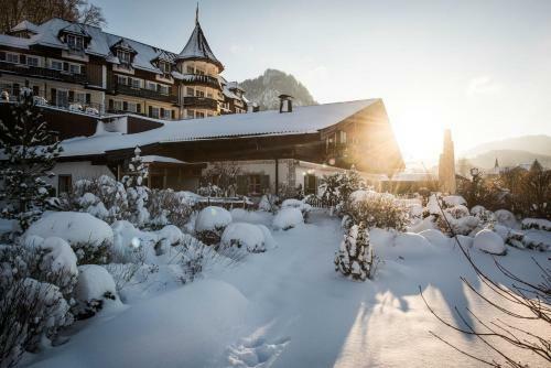Hotel Ebner's Waldhof Am See Resort & Spa