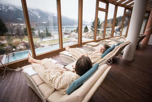 Hotel Ebner's Waldhof Am See Resort & Spa
