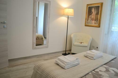 Apartamento Le Grigne Guesthouse - The Garden