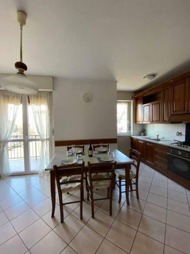 Comfort Living Apartment Con Ampia Cucina
