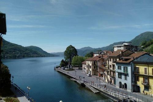 Apartamento Bilocale Affacciato Sul Lago D' Orta
