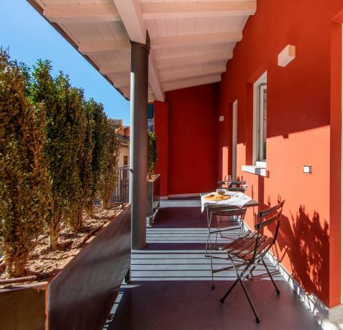 Apartamento Casa Coppa- Appartamento Iris Nuova Apertura