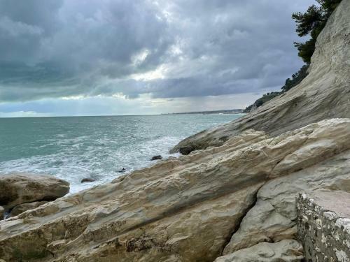Appartamento Con Meravigliosa Vista Mare Numana