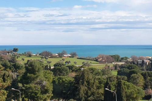 Appartamento Con Meravigliosa Vista Mare Numana