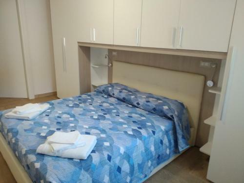 Hostal Oristano Camera Blu Max 2 Pers, Bagno E Uso Cucina