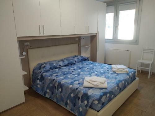 Hostal Oristano Camera Blu Max 2 Pers, Bagno E Uso Cucina